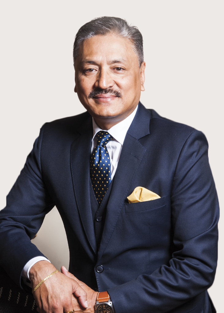 Kishore Maharjan