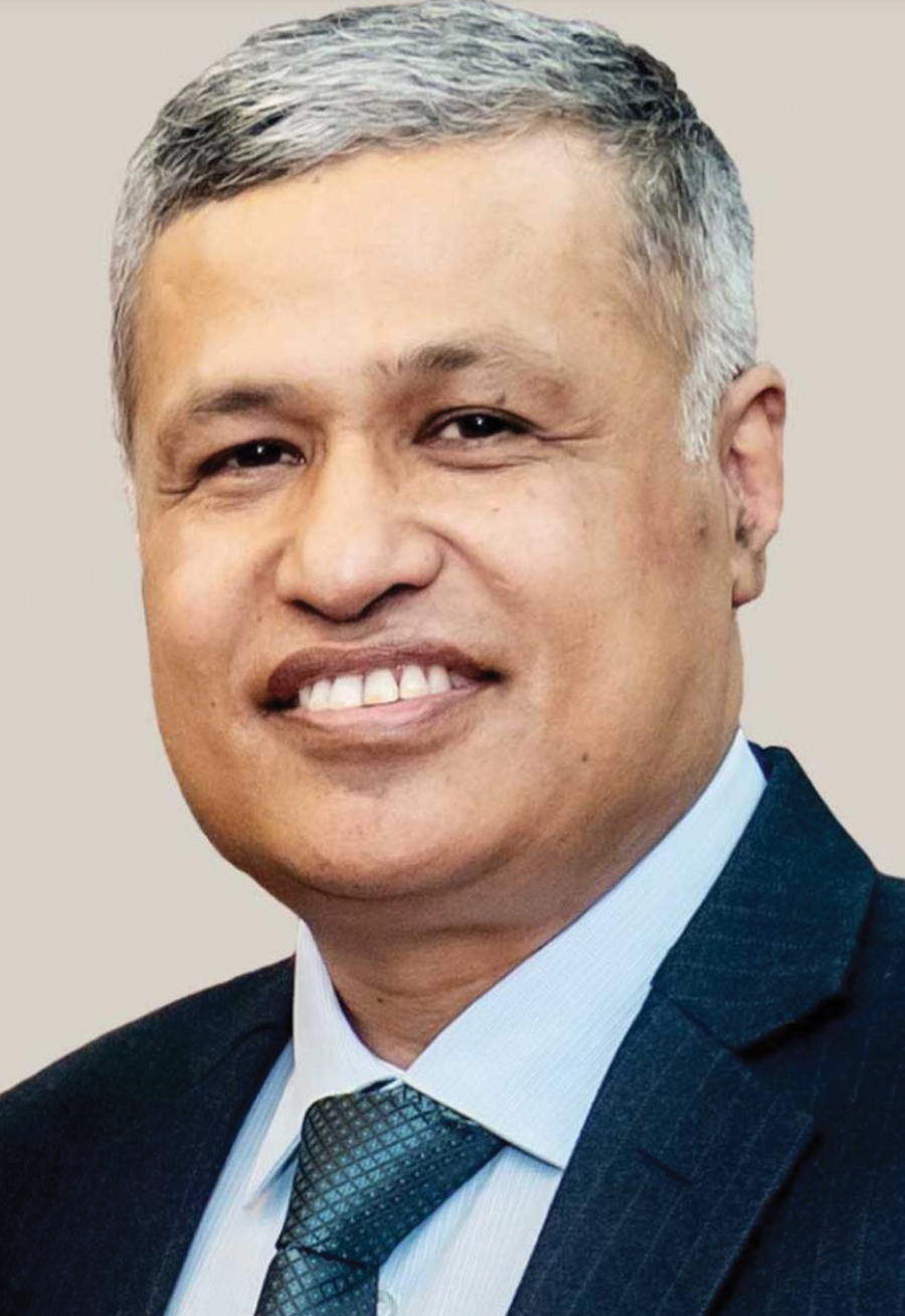 Rajendra Shakya